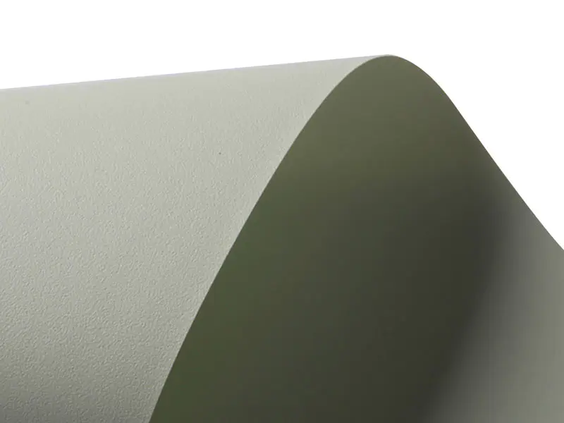 Szara folia sufitowa rozciągliwa PVC-4