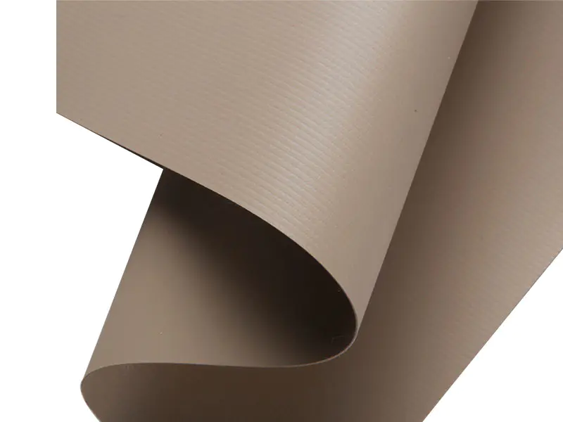 16 uncji 1000D 9X9 99,9% Namiot blokujący, tkanina poliestrowa laminowana PVC