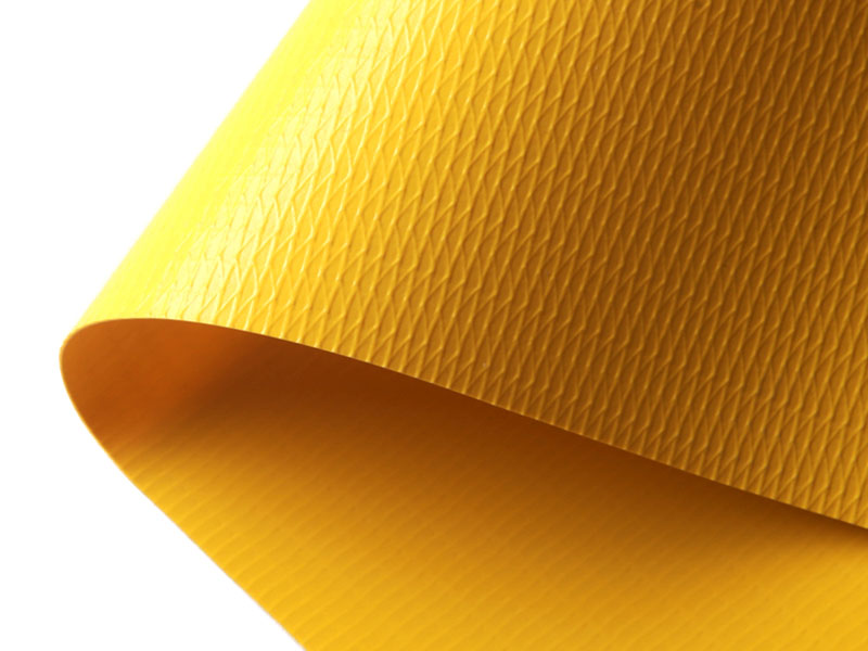 Wąż powietrzny 340GSM Tkanina poliestrowa laminowana PVC